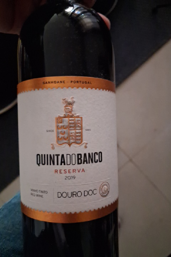 Quinta do Banco Reserva 2019 - Image 1