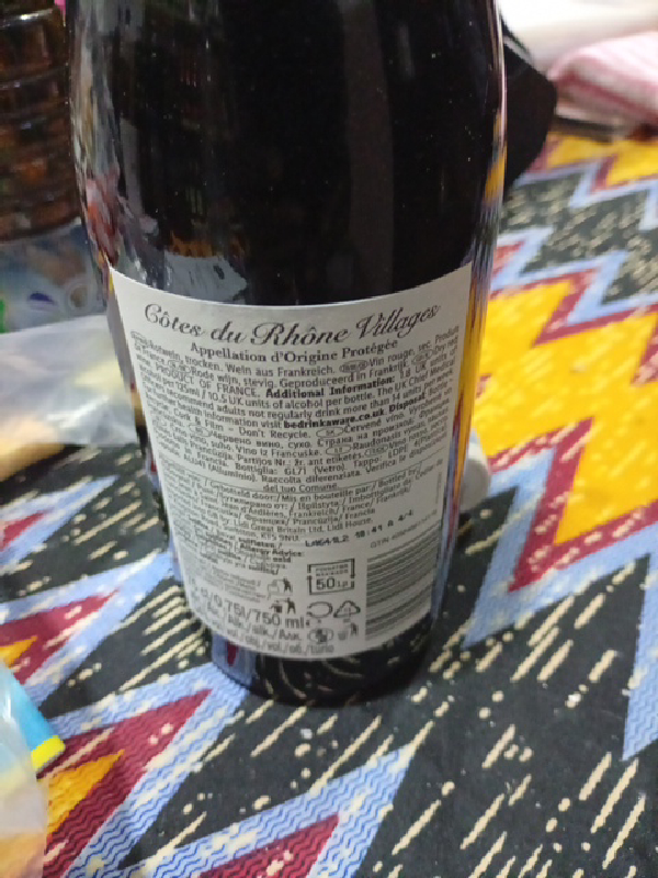 Côtes du Rhône Villages - Image 1