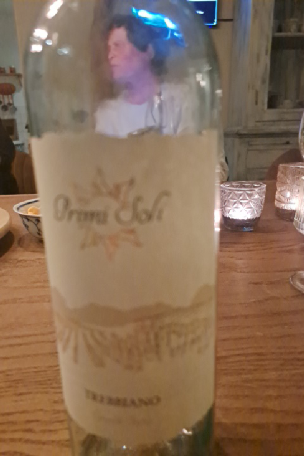 Primi Soli Trebbiano - Image 1