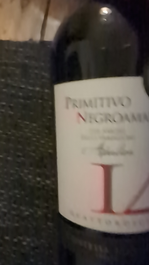 Quattordici 14 Primitivo-Negroamaro - Image 1