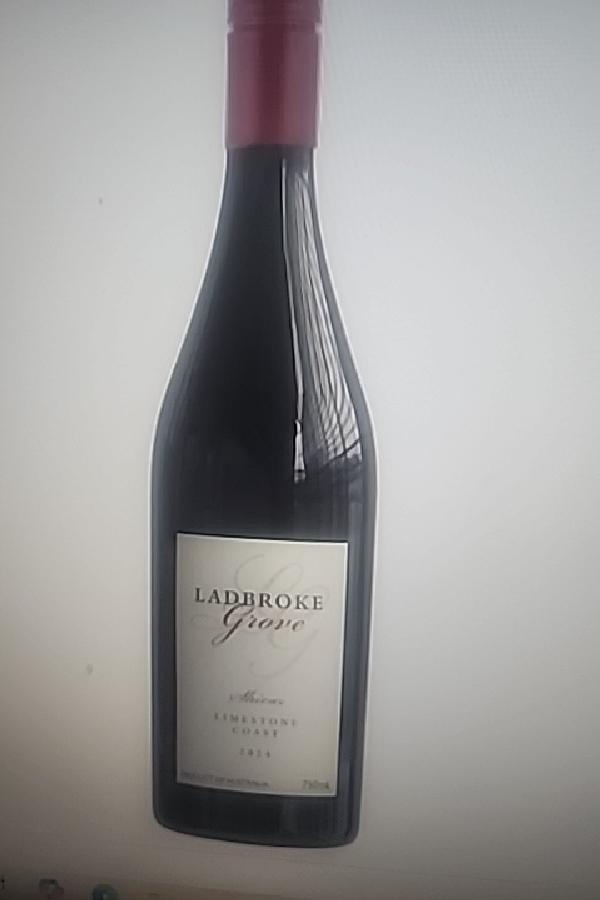 Ladbroke Grove Shiraz - Image 1