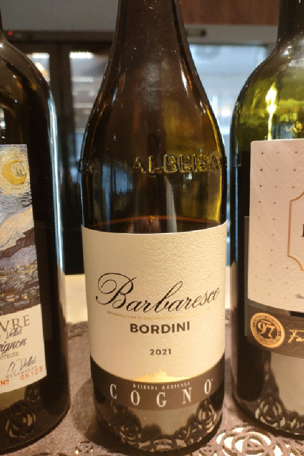 Barbaresco Bordini - Image 1