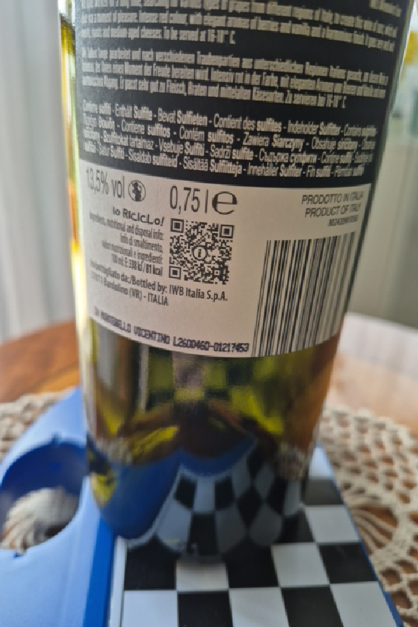 Italian Red Blend - Image 1