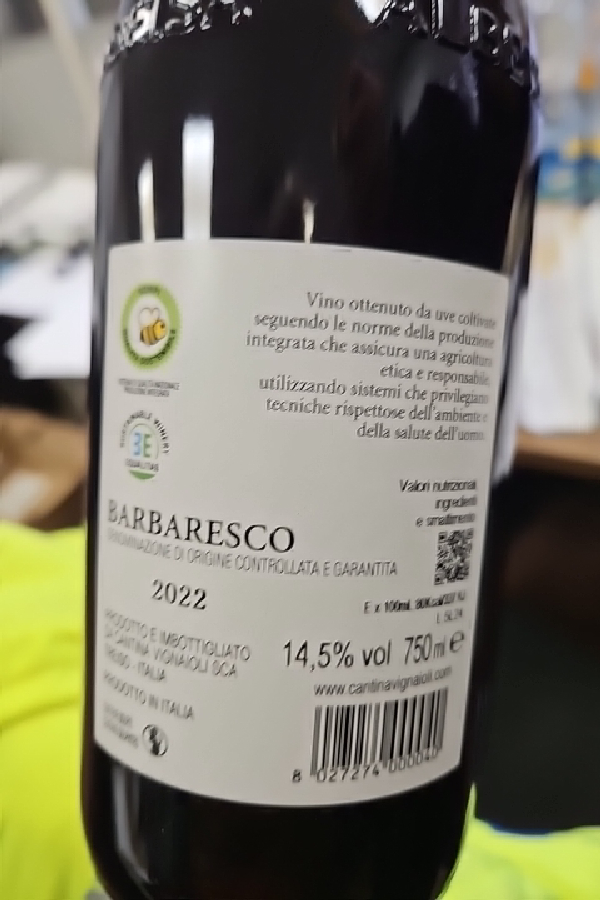 Barbaresco DOCG - Image 1