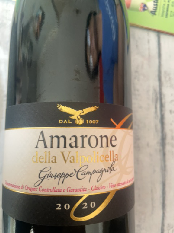 Amarone della Valpolicella Classico - Image 1