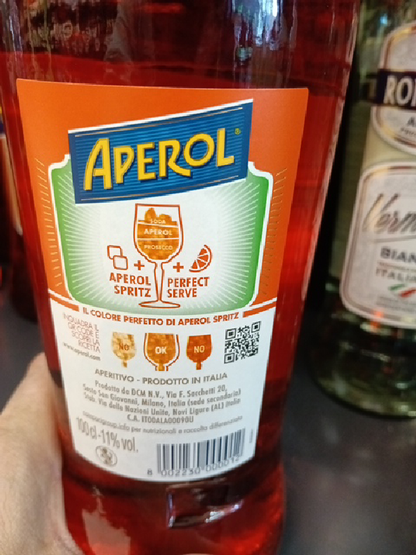Aperol - Image 1