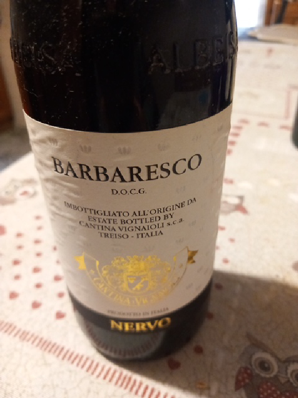 Barbaresco Nervo - Image 1