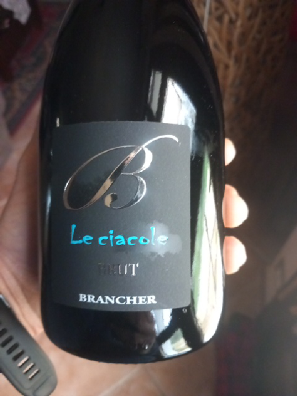Le ciacole Brut - Image 1