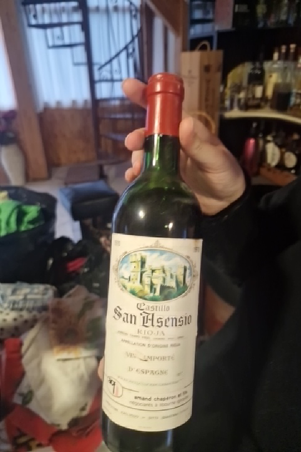 Castillo San Asensio Rioja - Image 1