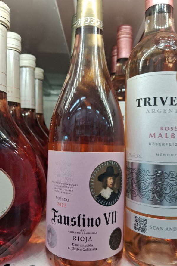 Faustino VII Rosado - Image 1