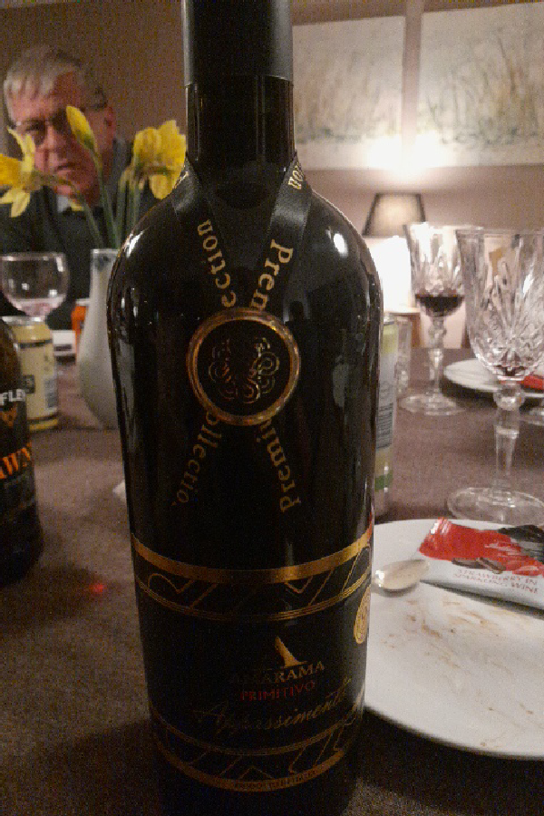 Amarama Primitivo Appassimento - Image 1