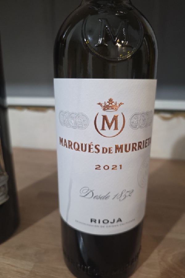 Marqués de Murrieta - Image 1