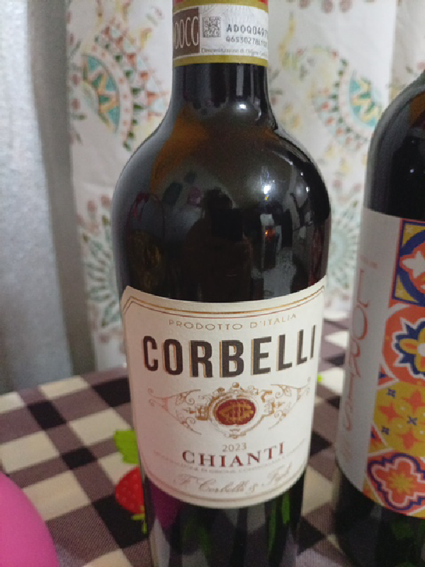 Corbelli Chianti - Image 1