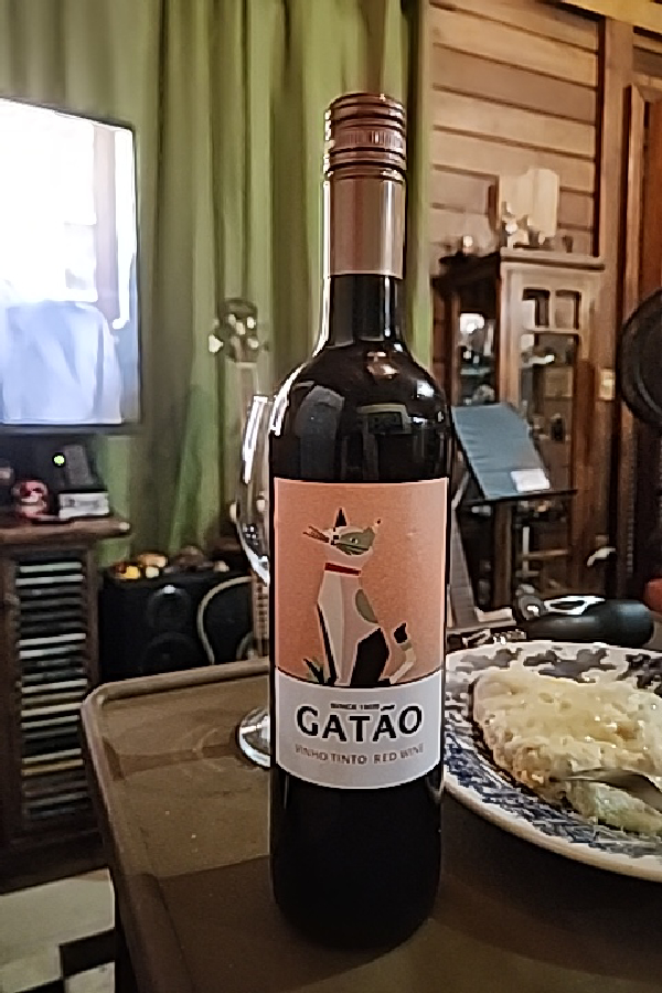 Gatão Vinho Tinto - Image 1