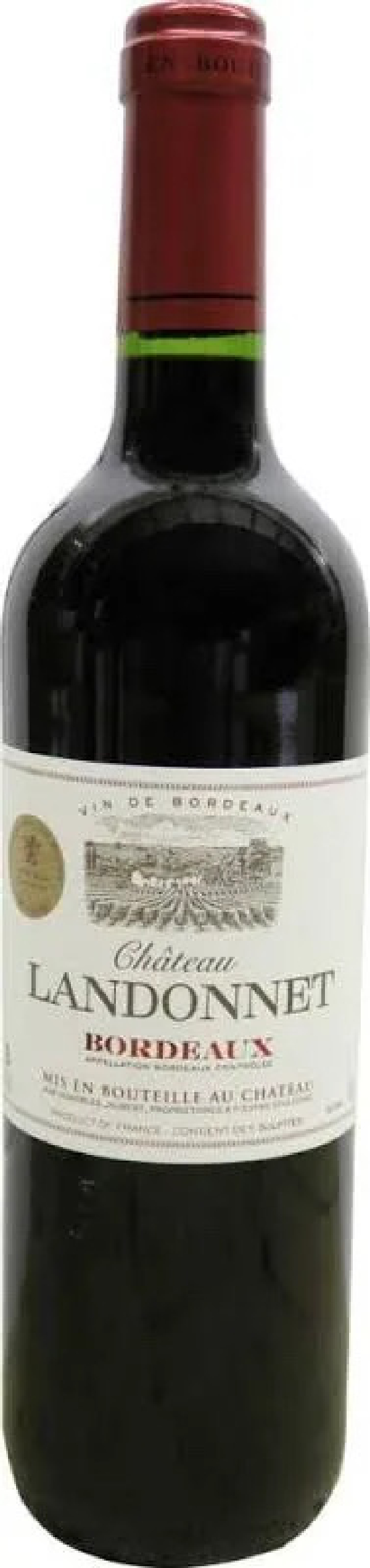 Château Landonnet Bordeaux - Image 1