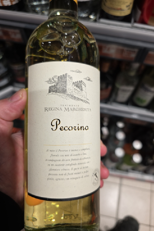 Tenimenti Regina Margherita Pecorino - Image 1