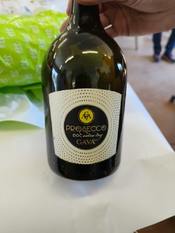 Prosecco DOC Extra Dry - Image 1