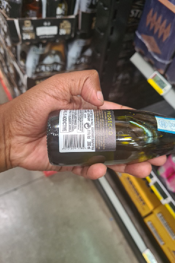 Prosecco Extra Dry - Image 1