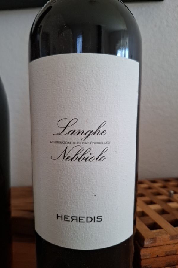Langhe Nebbiolo - Image 1