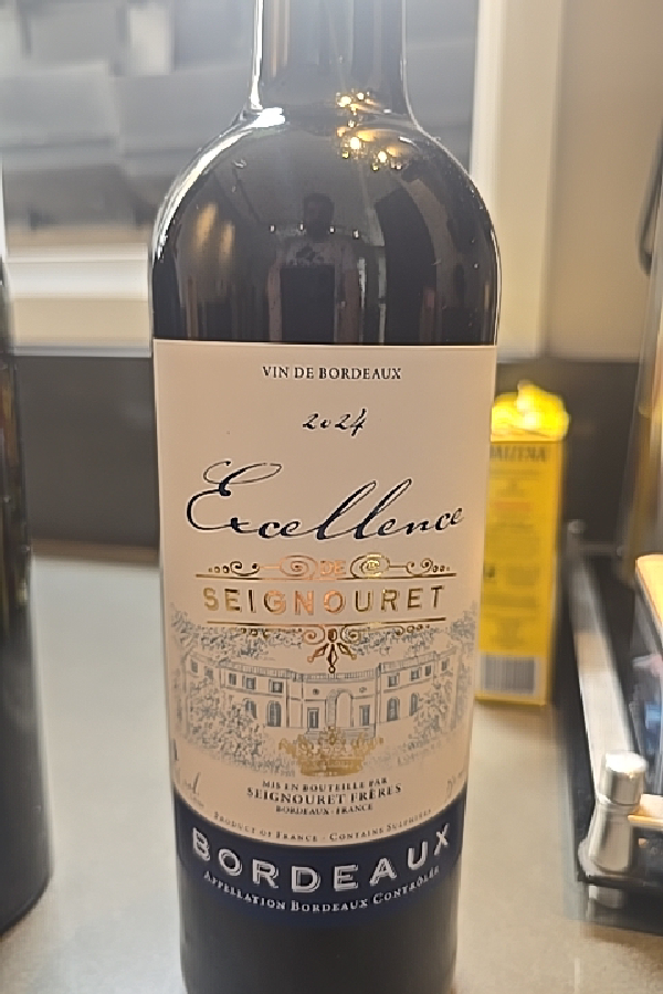 Excellence de Seignouret Bordeaux - Image 1