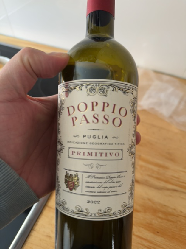 Doppio Passo Primitivo - Image 1