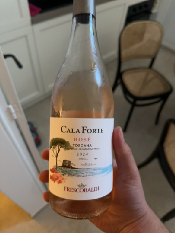 Cala Forte Rosé - Image 1