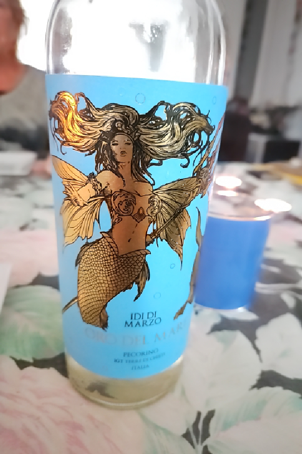 Oro del Mare Pecorino - Image 1