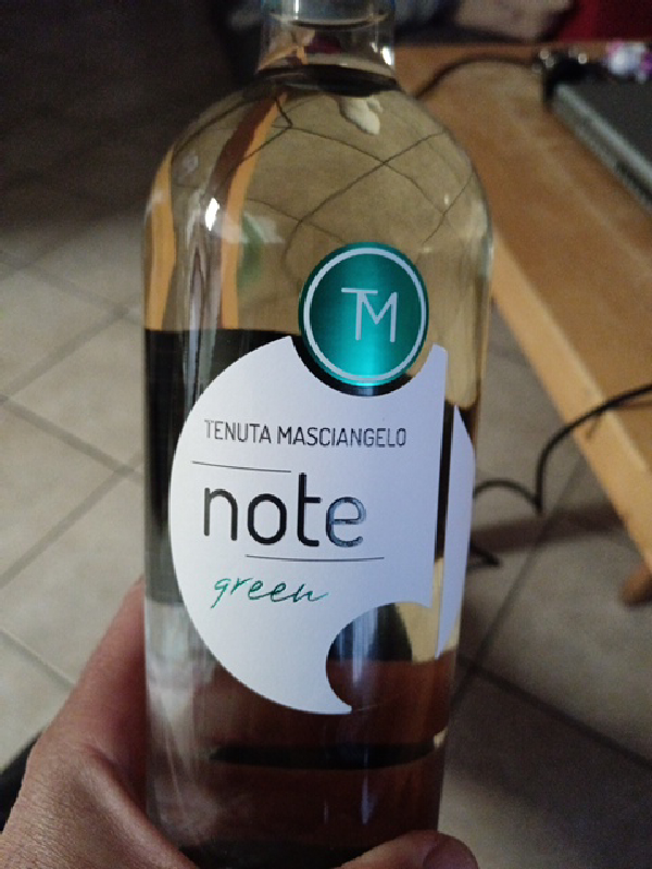 Note Green - Image 1