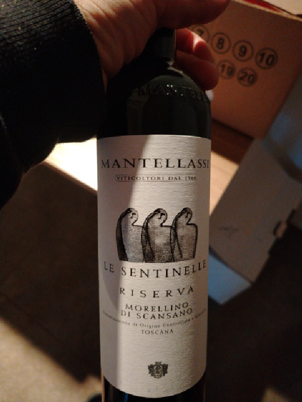Le Sentinelle Riserva Morellino di Scansano - Image 1