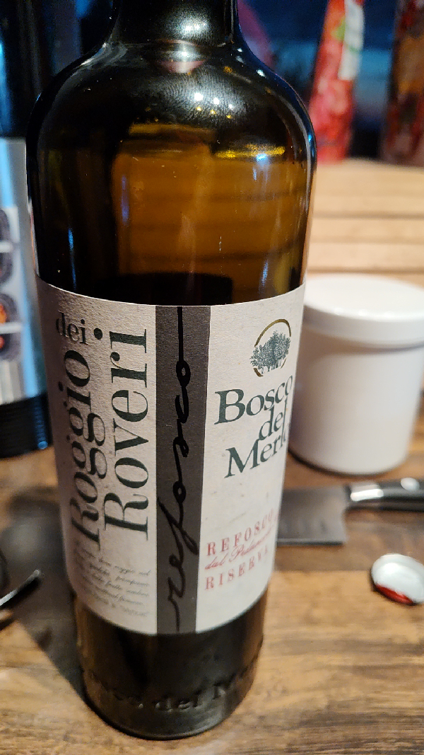 Roggio dei Roveri Refosco dal Peduncolo Rosso Riserva - Image 1