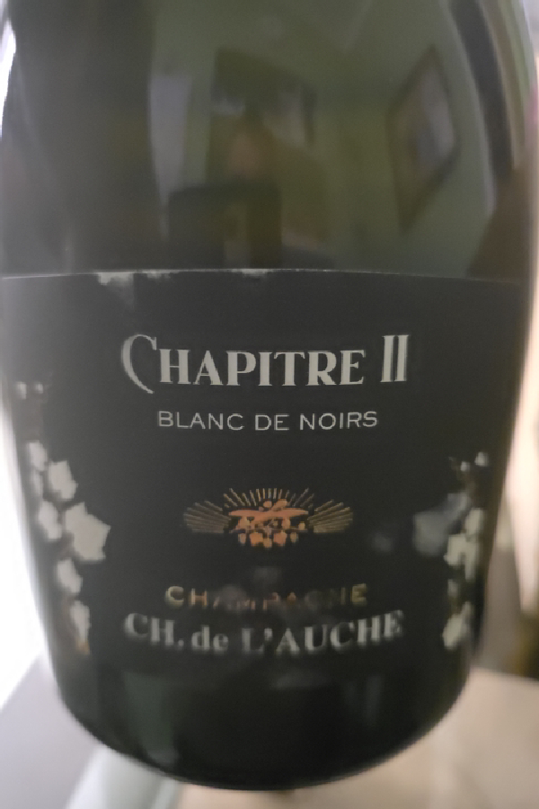 Chapitre II Blanc de Noirs - Image 1