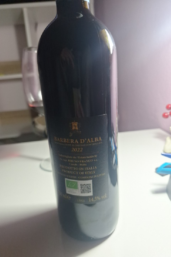 Barbera d'Alba - Image 1
