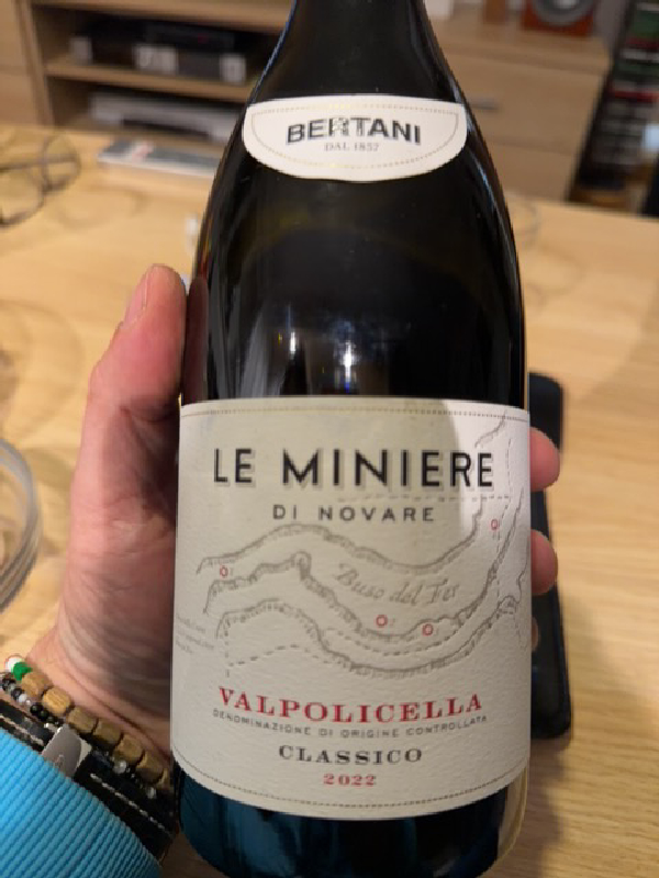 Le Miniere di Novare Valpolicella Classico - Image 1