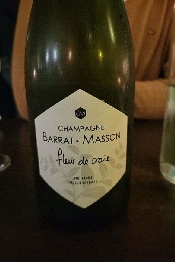Fleur de Craie Extra Brut - Image 1