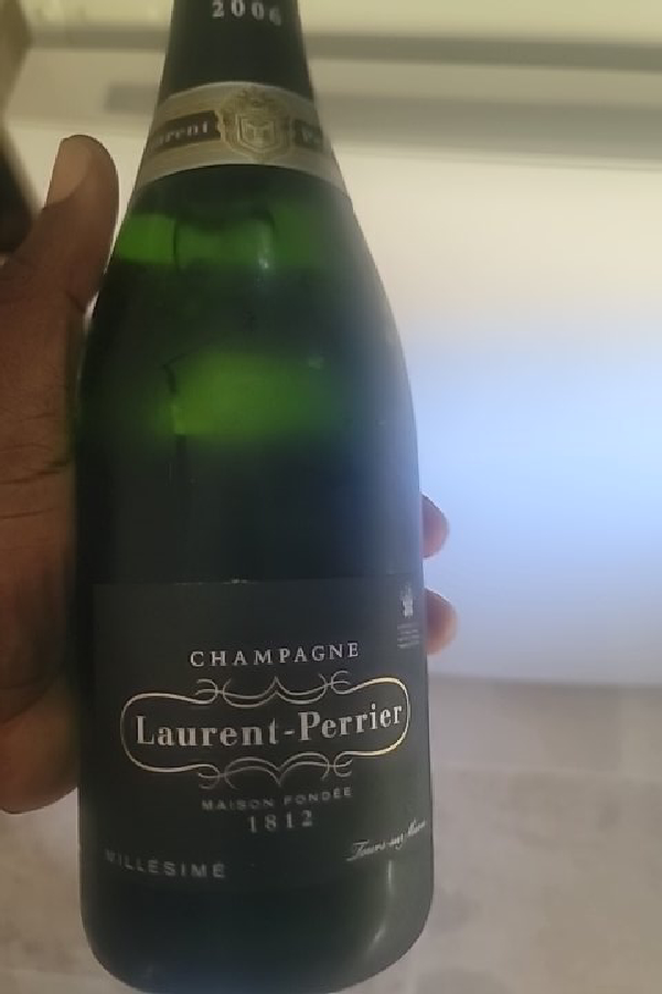 Laurent-Perrier Brut Millésimé 2006 - Image 1
