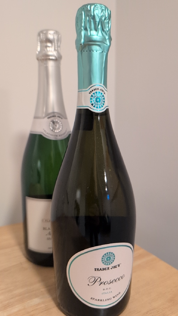 Trader Joe's Prosecco D.O.C. - Image 1