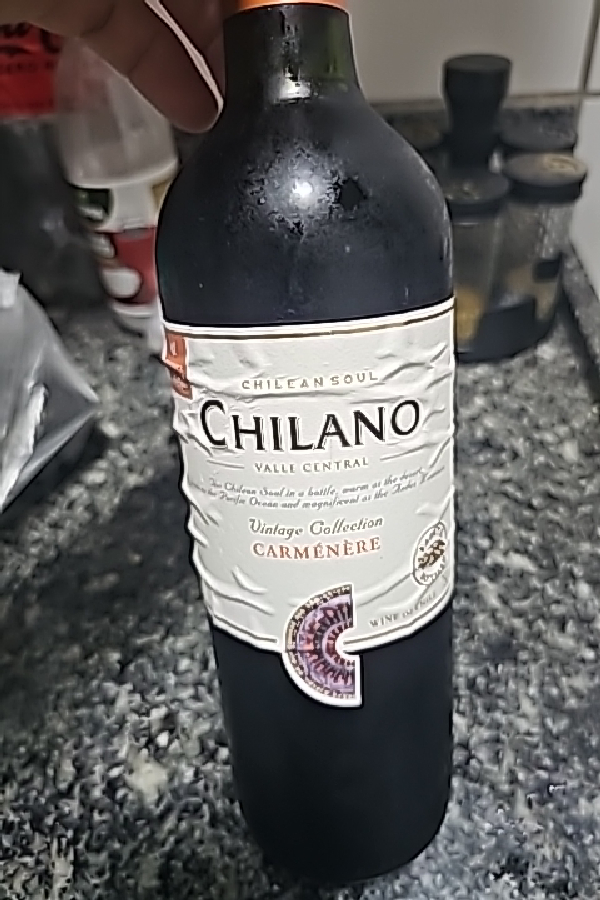 Chilano Vintage Collection Carménère - Image 1