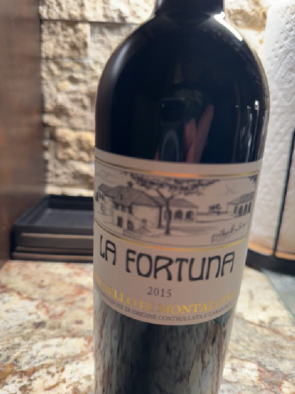 Brunello di Montalcino - Image 1