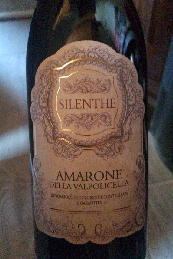 Silenthe Amarone della Valpolicella - Image 1