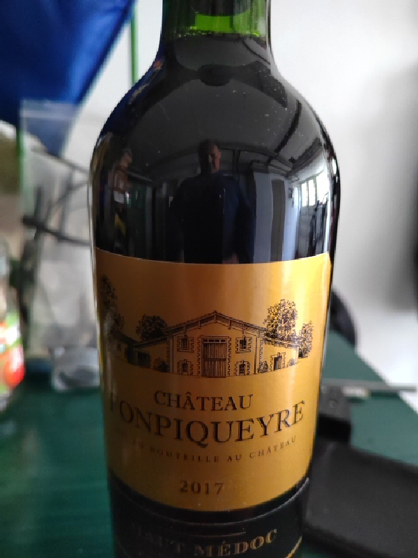 Château Fonpiqueyre Cru Bourgeois - Image 1