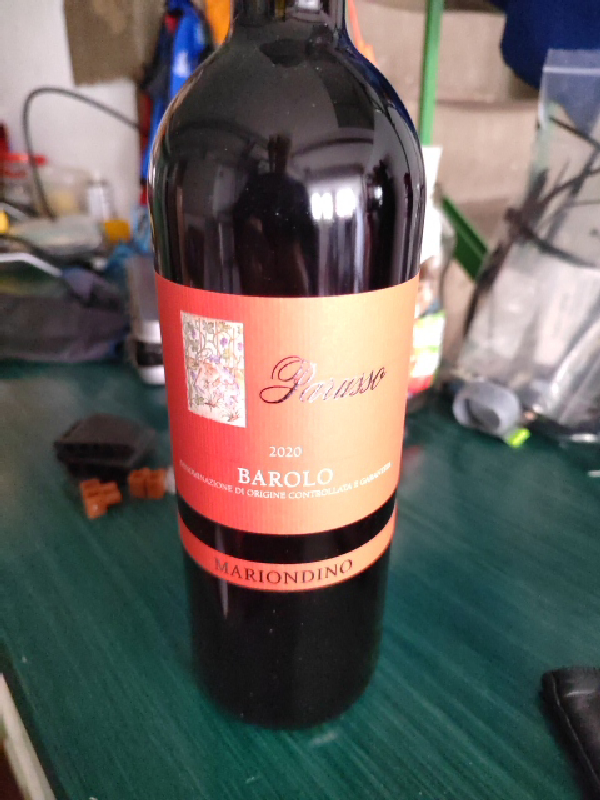 Barolo Mariondino - Image 1