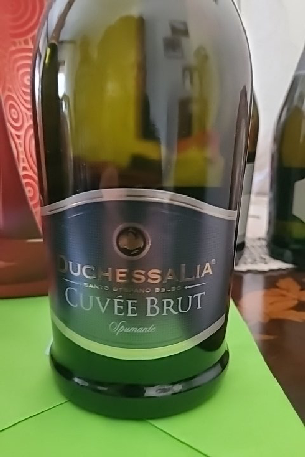 Cuvée Brut Spumante - Image 1