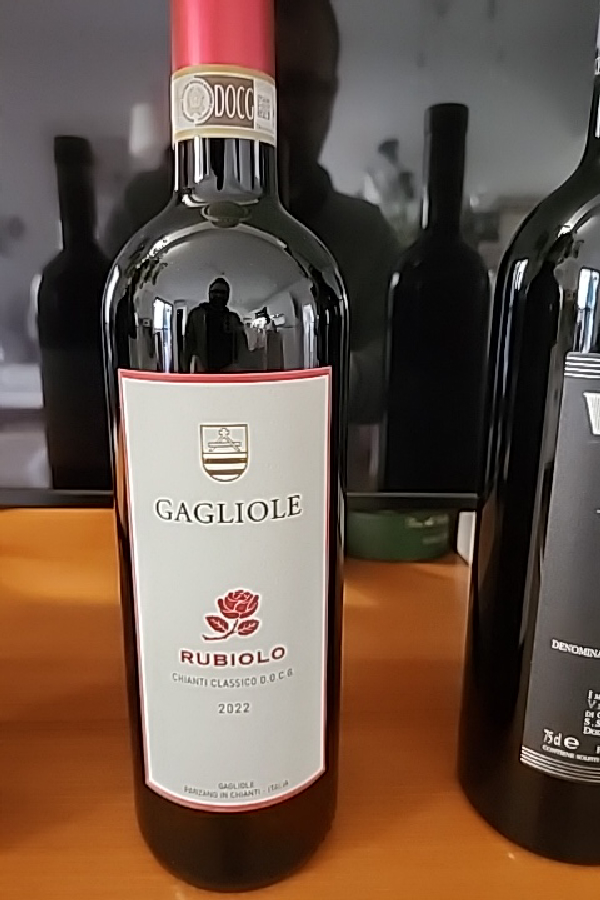 Rubiolo Chianti Classico - Image 1
