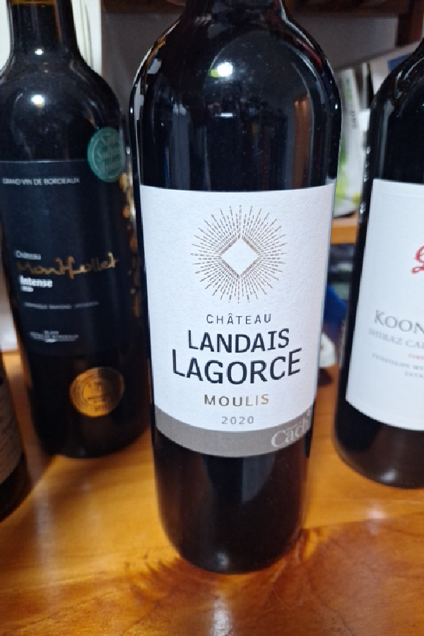 Château Landais Lagorce - Image 1