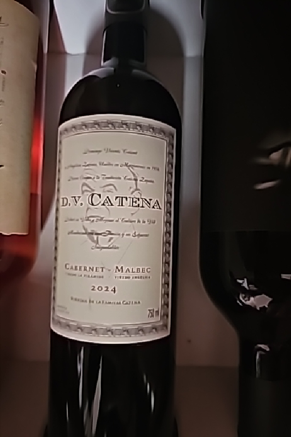 D.V. Catena Cabernet – Malbec - Image 1