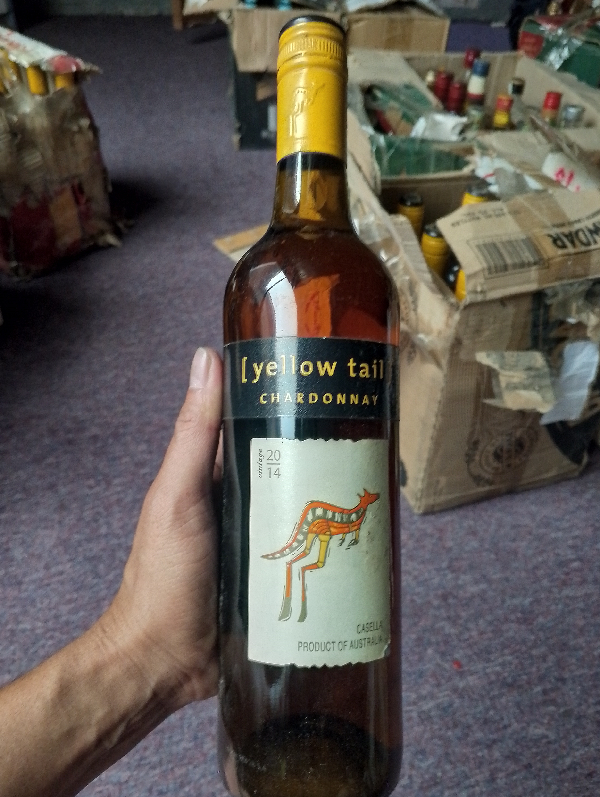 Yellow Tail Chardonnay 2014 - Image 1