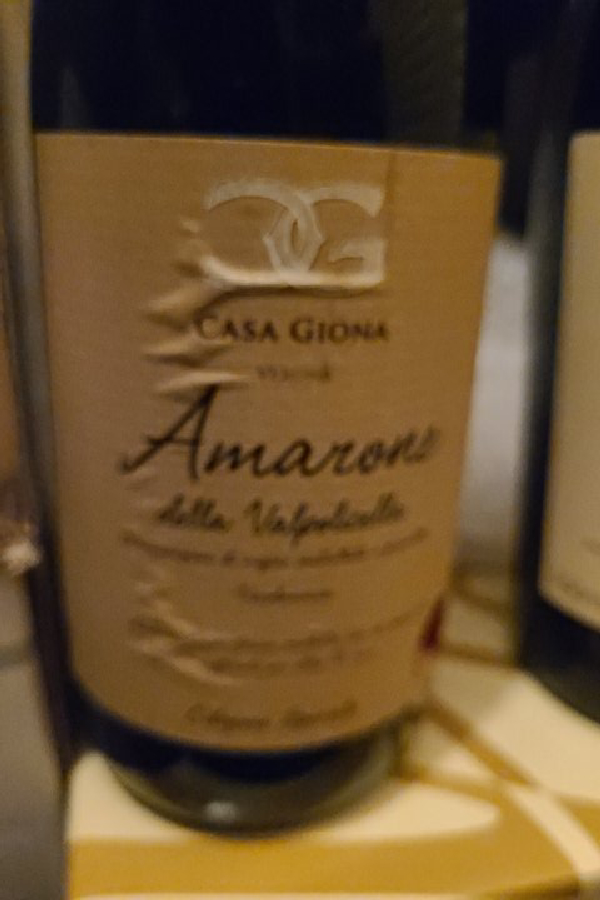 Amarone della Valpolicella - Image 1