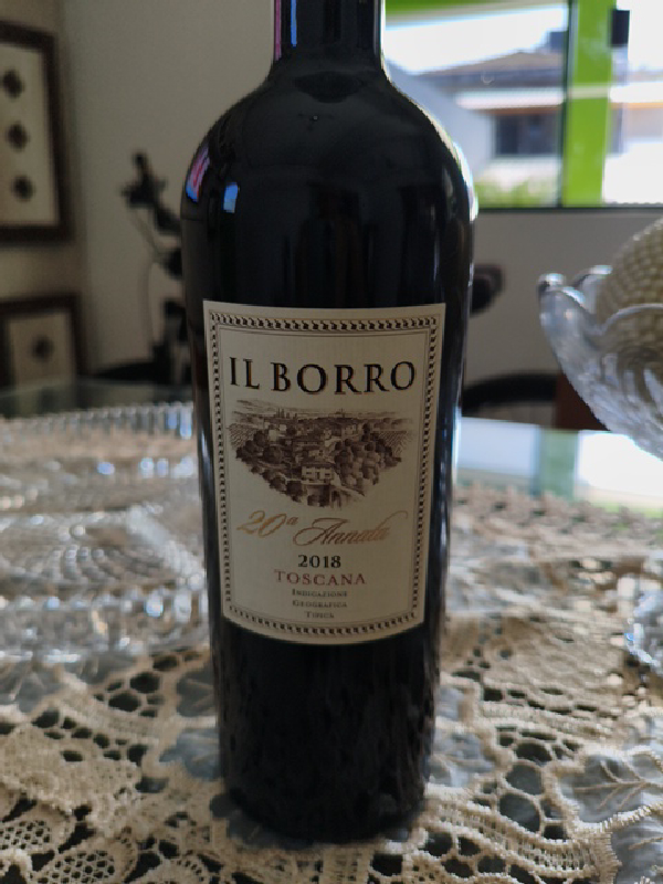 Il Borro IGT Toscana 2018 (20ª Annata) - Image 1
