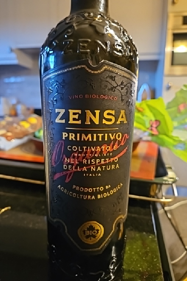 Primitivo Zensa - Image 1