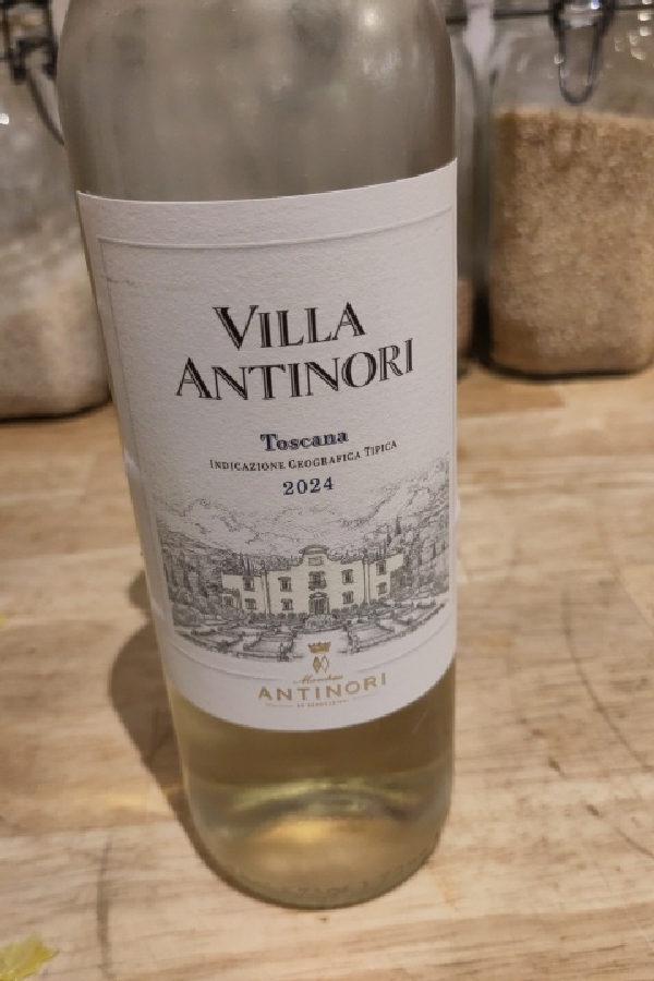 Villa Antinori Bianco Toscana IGT - Image 1